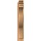 Ekena Millwork Funston Smooth Traditional Outlooker, Western Red Cedar, 5 1/2"W x 22"D x 34"H OUT06X22X34FST01SWR - alternate 2